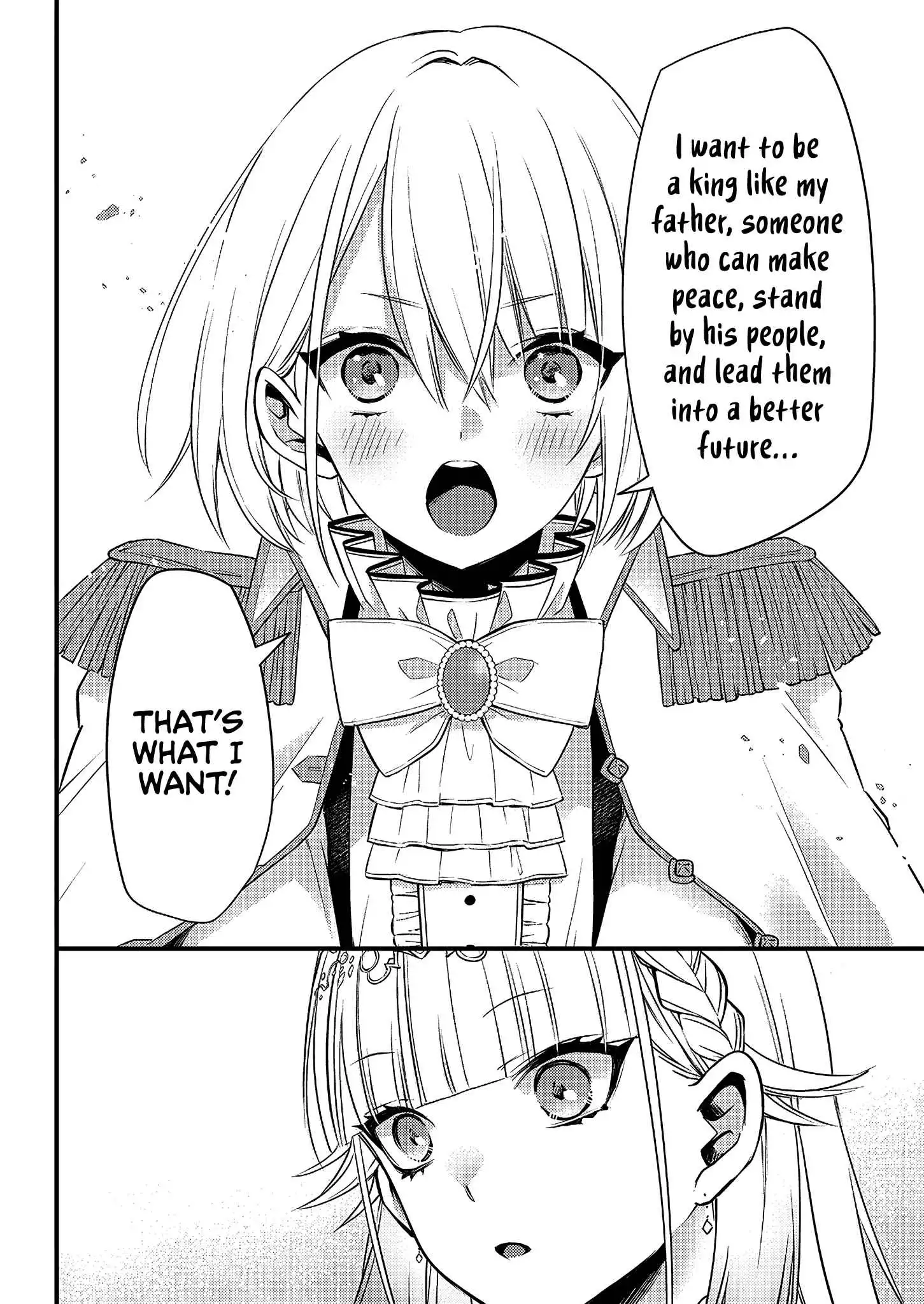 Savage Fang Ojou-sama Chapter 4 11